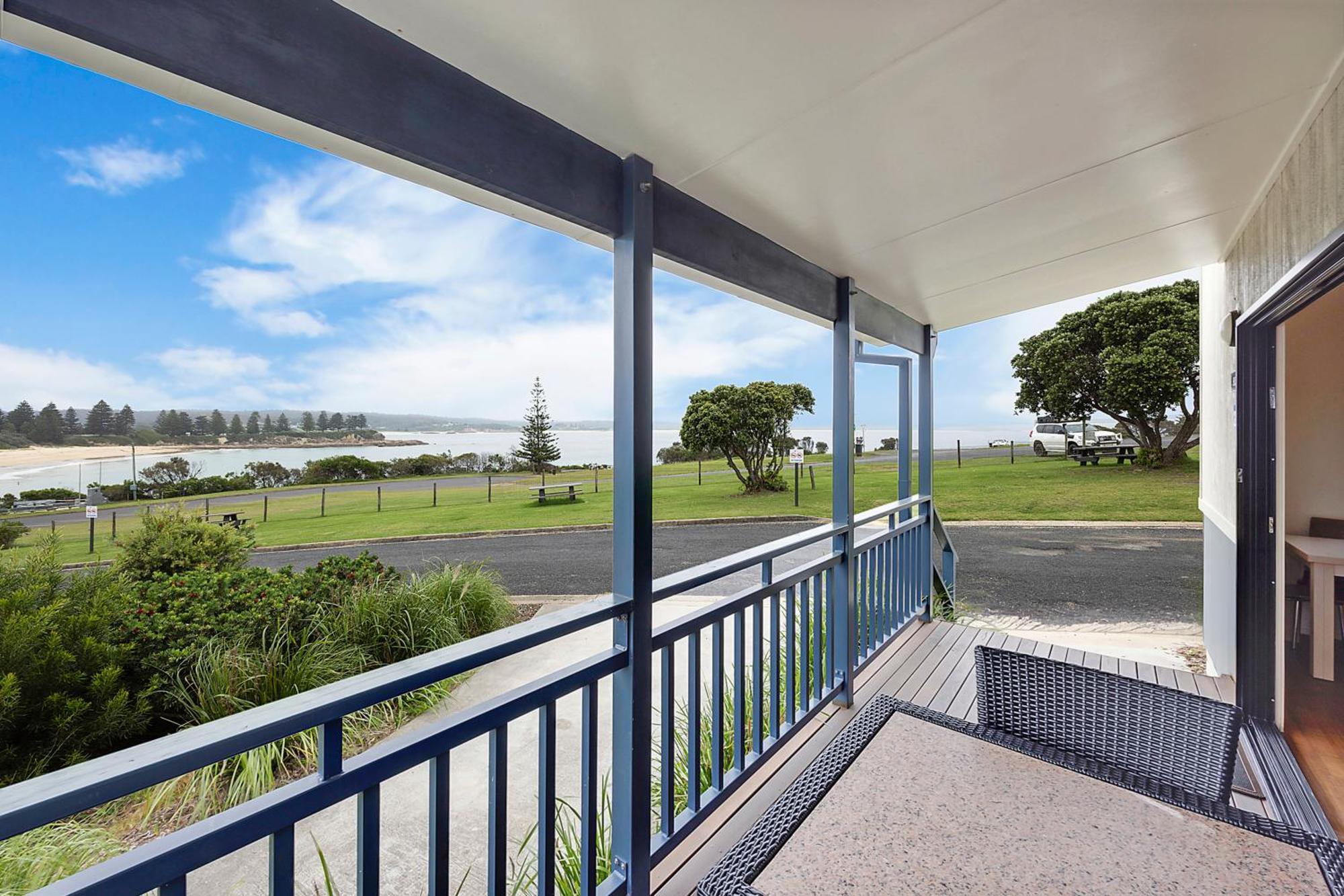 Reflections Bermagui - Holiday Park Hotel Exterior foto