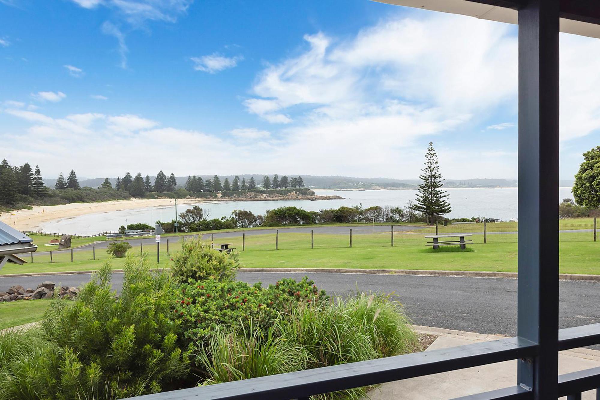 Reflections Bermagui - Holiday Park Hotel Exterior foto